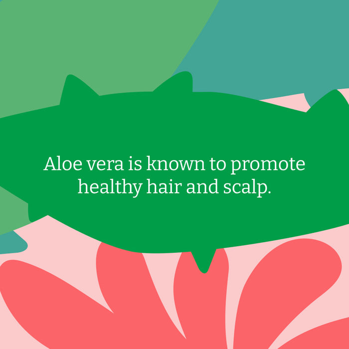 Aloe Vera shampoo - 400ml