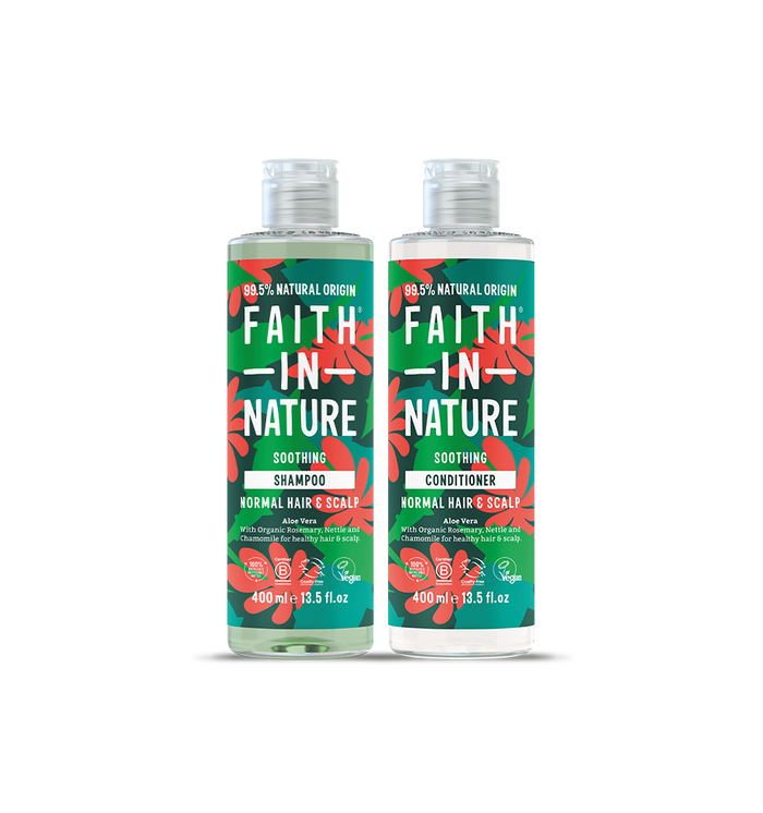 Aloe Vera shampoo & conditioner set