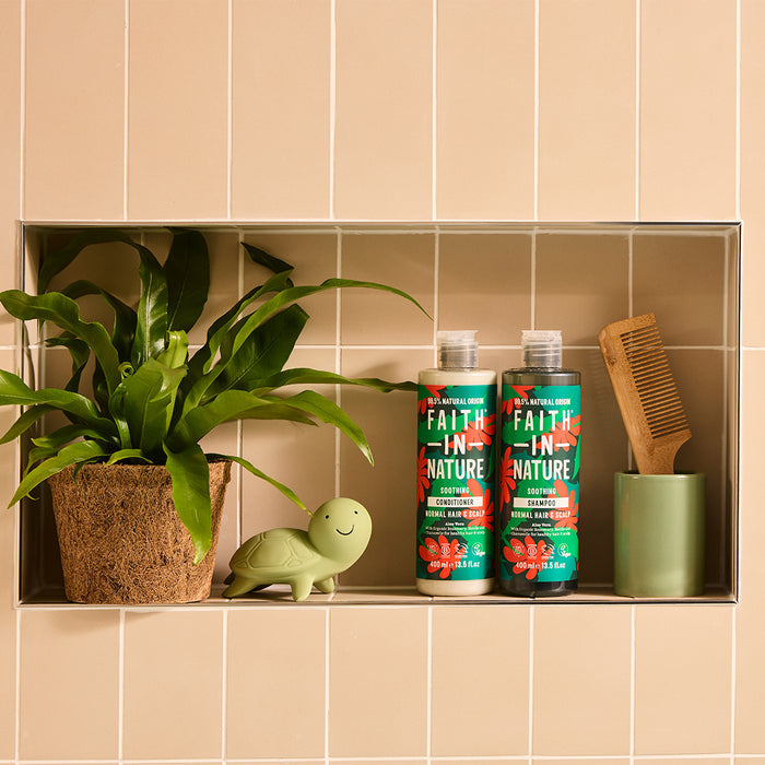 Aloe Vera shampoo & conditioner set