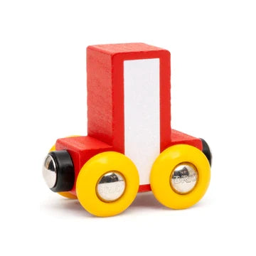 Alphabet Letter Train I