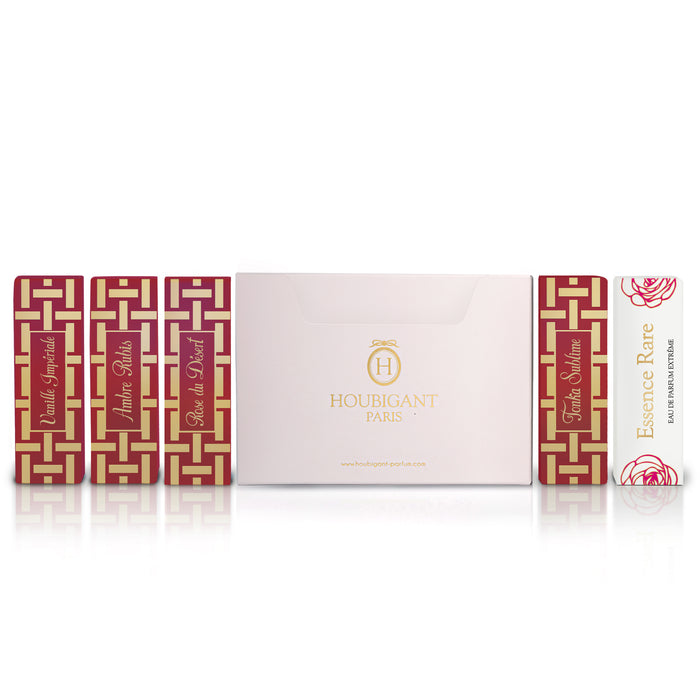 Amber Gourmand Discovery Set