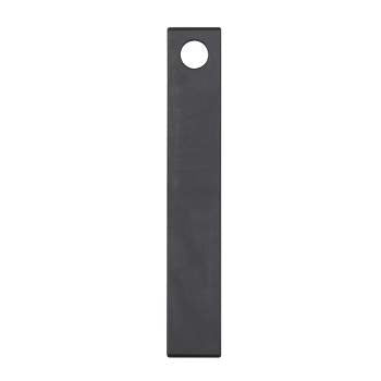 Ambidextrous Compact Belt Slide Holster