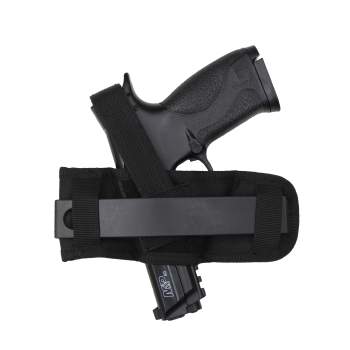 Ambidextrous Compact Belt Slide Holster