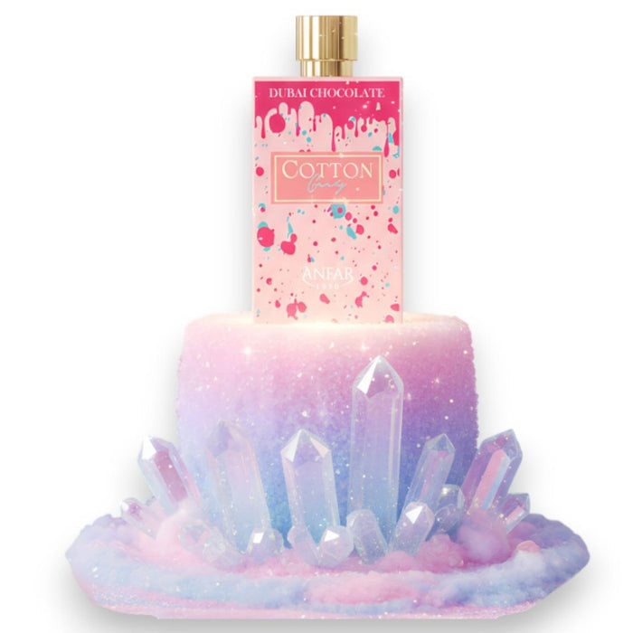 Anfar London Dubai-Inspired Unisex Eau De Parfum, 80 ML