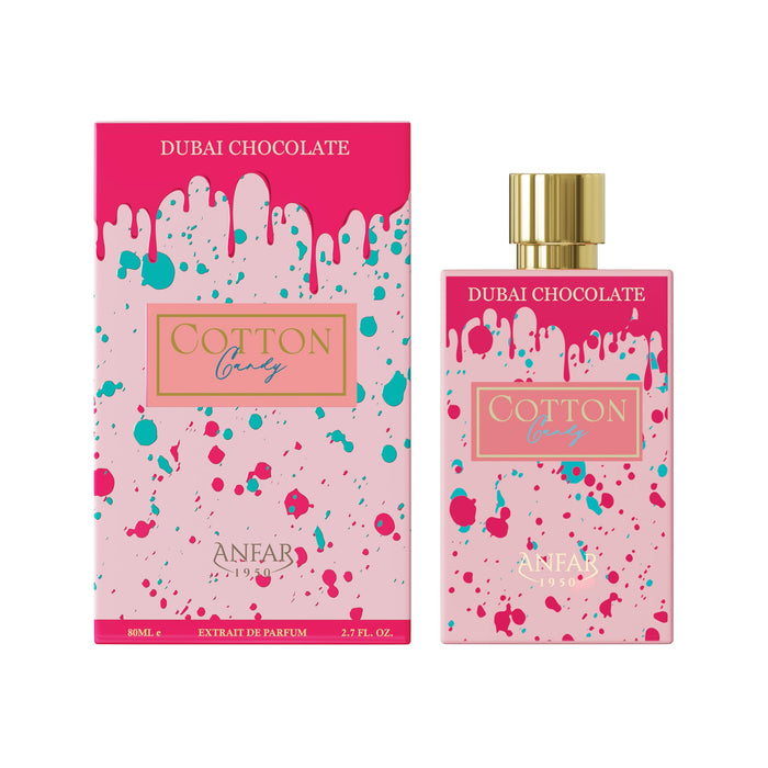 Anfar London Dubai-Inspired Unisex Eau De Parfum, 80 ML