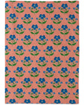 ANNA SPIRO INDIAN SUMMER ROSE TEA TOWEL from the amazing range of Kip & Co