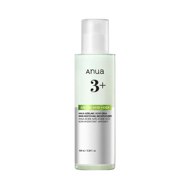 Anua Azelaic Acid Cica Skin Soothing Moisturizer 100 Ml