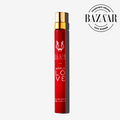 Apple Love 10ml Eau De Parfum Travel Spray on white background with Harper's Bazaar Fragrance Awards 2023 Winner badge.