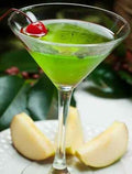 Appletini - 1oz Sample