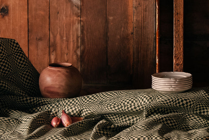 Arches Tablecloth