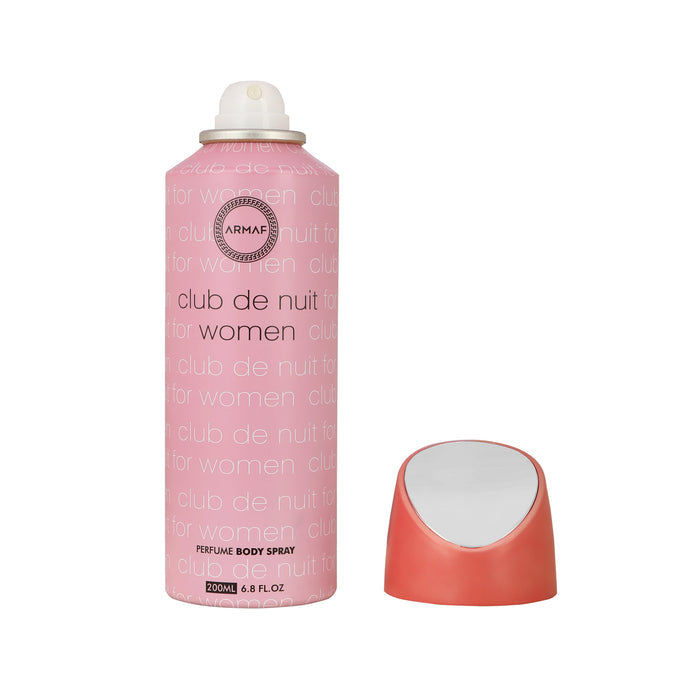 Armaf Club De Nuit Deodorants for Women - 200ML Each (Pack of 2)