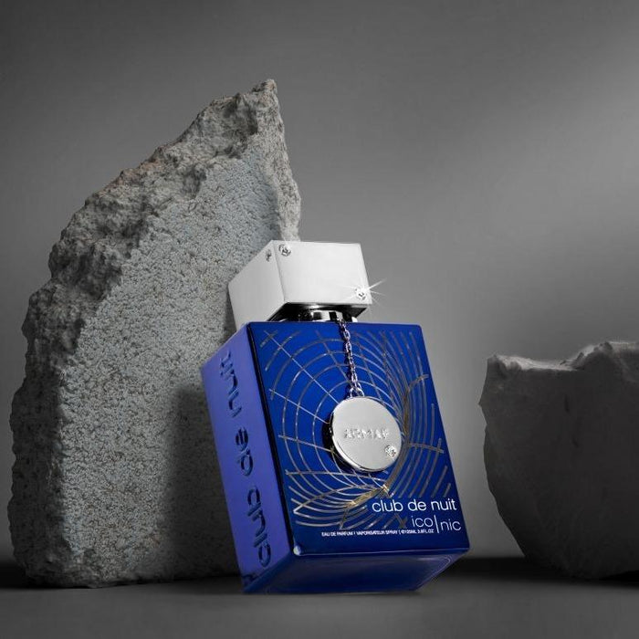 Armaf Club De Nuit Iconic – Men's Eau de Parfum 3.4 oz (100ml)