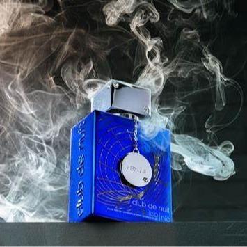 Armaf Club De Nuit Iconic – Men's Eau de Parfum 3.4 oz (100ml)