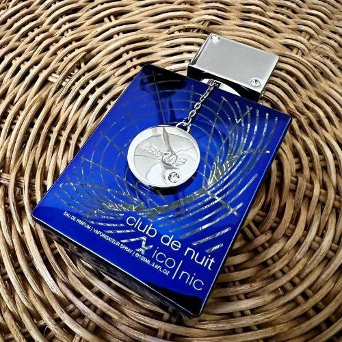 Armaf Club De Nuit Iconic – Men's Eau de Parfum 3.4 oz (100ml)
