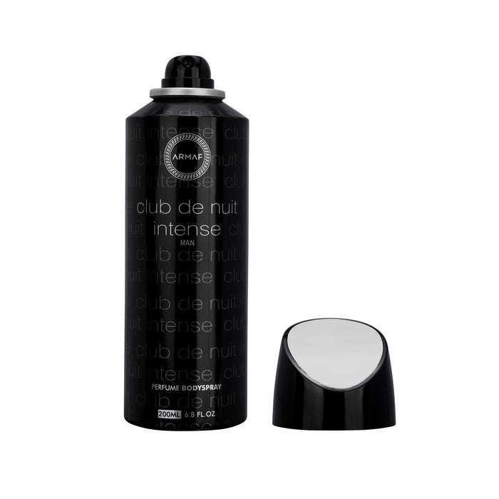 Armaf Club De Nuit Intense Man Deodorants for Men - 200ML Each (Pack of 2)