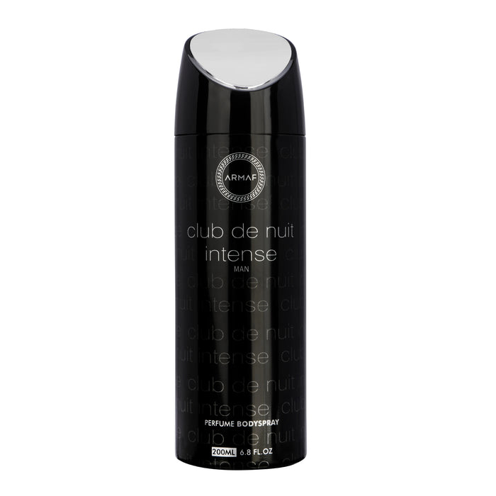Armaf Club De Nuit Intense Man & Hunter Intense Deodorants for Men - 200ML Each (Pack of 2)