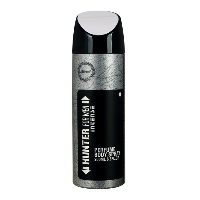 Armaf Club De Nuit Intense Man & Hunter Intense Deodorants for Men - 200ML Each (Pack of 2)