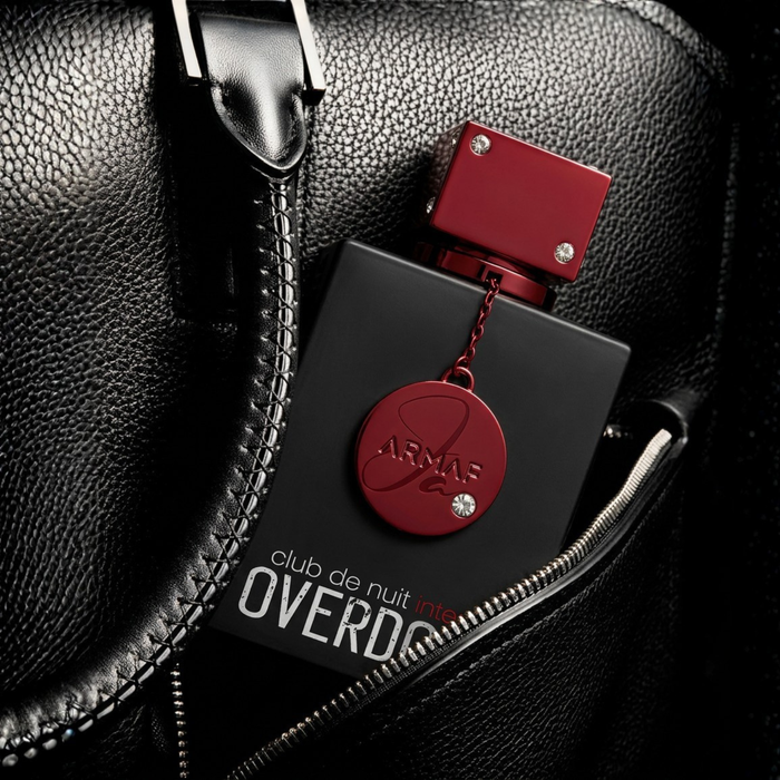 Armaf Club De Nuit Intense Overdose Extrait De Parfum 100ML - John Abraham Edition
