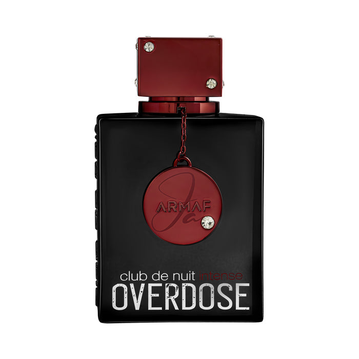 Armaf Club De Nuit Intense Overdose Extrait De Parfum 100ML - John Abraham Edition