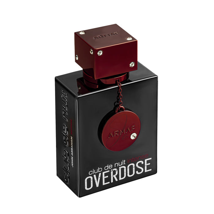 Armaf Club De Nuit Intense Overdose Extrait De Parfum 100ML - John Abraham Edition