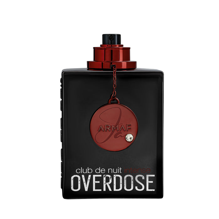 Armaf Club De Nuit Intense Overdose Extrait De Parfum 100ML - John Abraham Edition