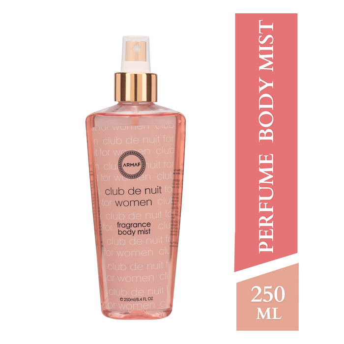 Armaf Club De Nuit Women Fragrance Body Mist 250ML