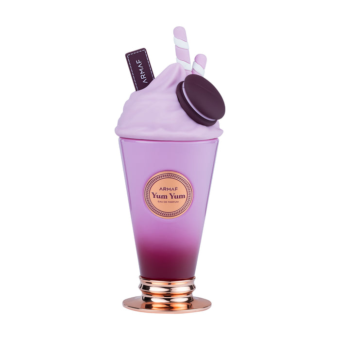 Armaf Delights Yum Yum Eau De Parfum (EDP) 100ML - Delightful Milkshake - Perfume for Women w