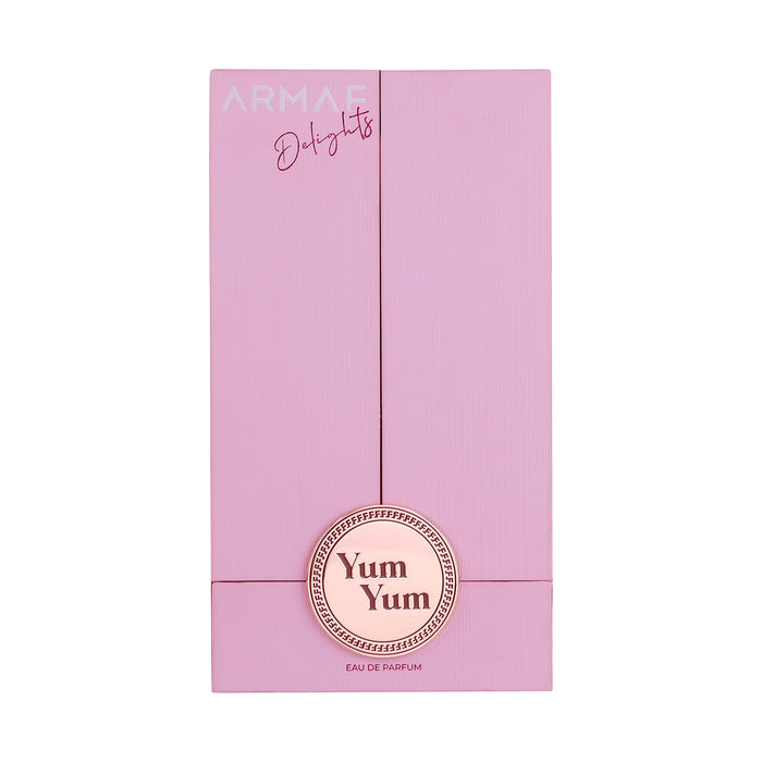Armaf Delights Yum Yum Eau De Parfum (EDP) 100ML - Delightful Milkshake - Perfume for Women w