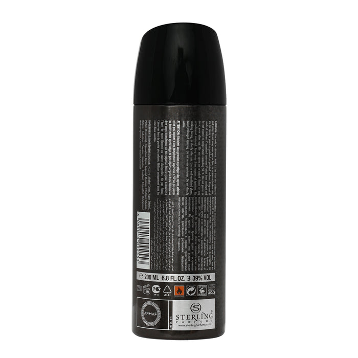 Armaf Hunter Intense Deodorants for Men - 200ML Each (Pack of 2)