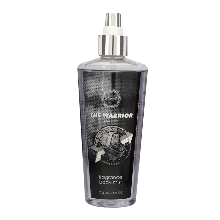 Armaf Hunter Intense & Warrior Fragrance Body Mist for Men - 250ML Each (Pack of 2)