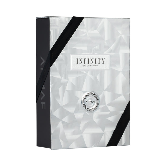 Armaf Infinity Silver Eau De Parfum (EDP) 105ML - Perfume for Men