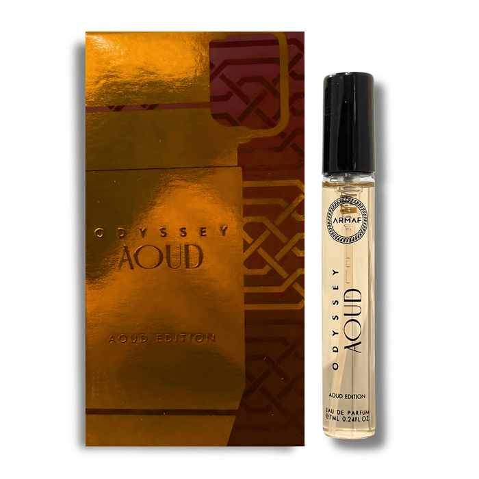 Armaf Odyssey Aoud Eau De Parfum (EDP) 7ML Fragrance for Men - Trial Pack