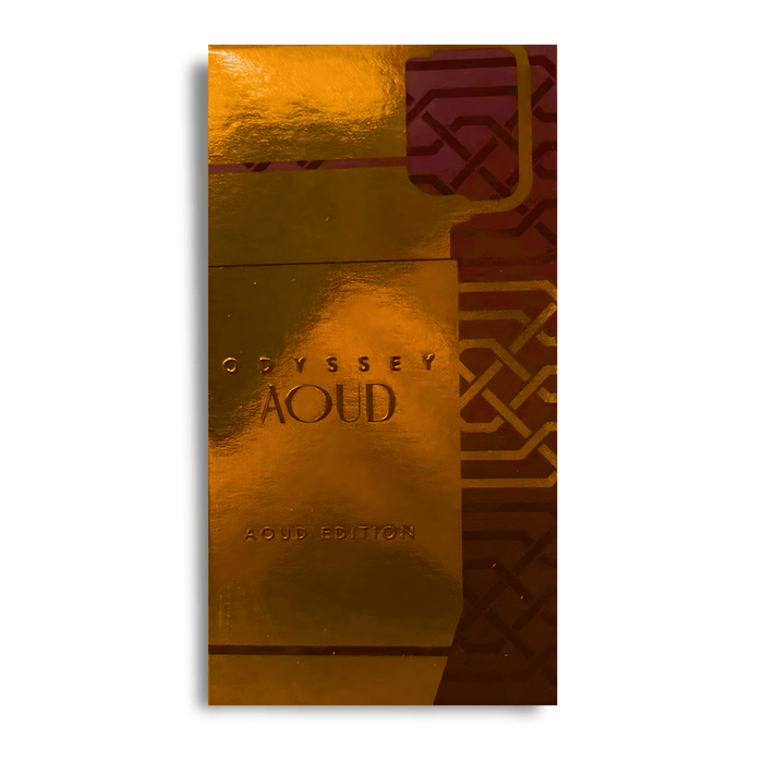 Armaf Odyssey Aoud Eau De Parfum (EDP) 7ML Fragrance for Men - Trial Pack