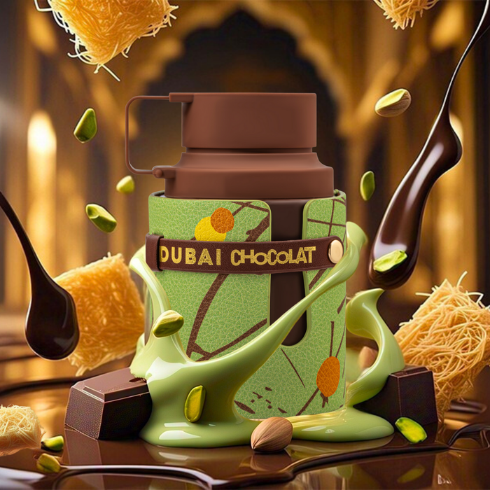 Armaf Odyssey Dubai Chocolat Eau De Parfum (EDP) 100ML - Gourmand Edition Unisex