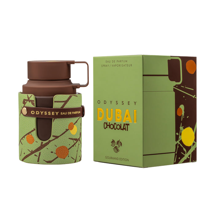 Armaf Odyssey Dubai Chocolat Eau De Parfum (EDP) 100ML - Gourmand Edition Unisex