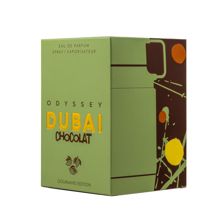 Armaf Odyssey Dubai Chocolat Eau De Parfum (EDP) 100ML - Gourmand Edition Unisex
