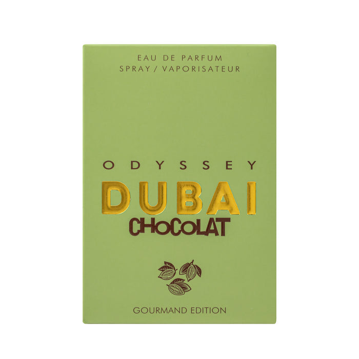Armaf Odyssey Dubai Chocolat Eau De Parfum (EDP) 100ML - Gourmand Edition Unisex