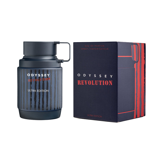 Armaf Odyssey Revolution Eau De Parfum (EDP) 100ML - Ultra Edition