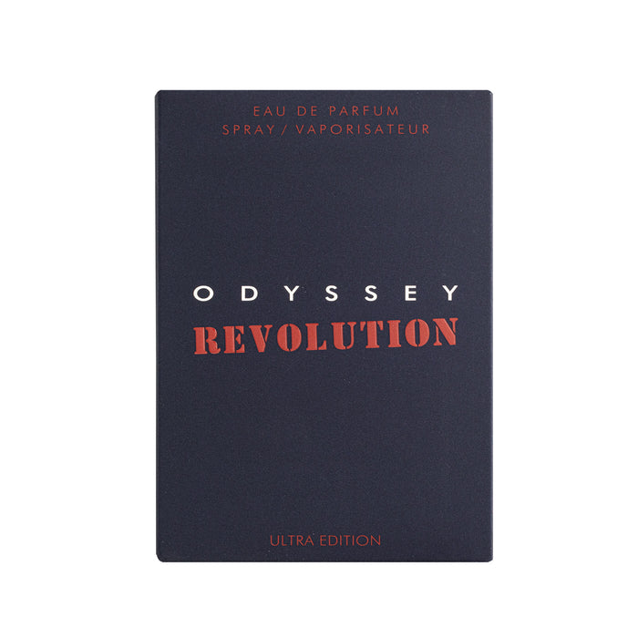 Armaf Odyssey Revolution Eau De Parfum (EDP) 100ML - Ultra Edition