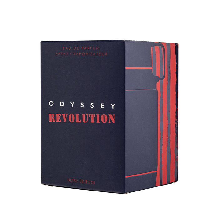 Armaf Odyssey Revolution Eau De Parfum (EDP) 100ML - Ultra Edition