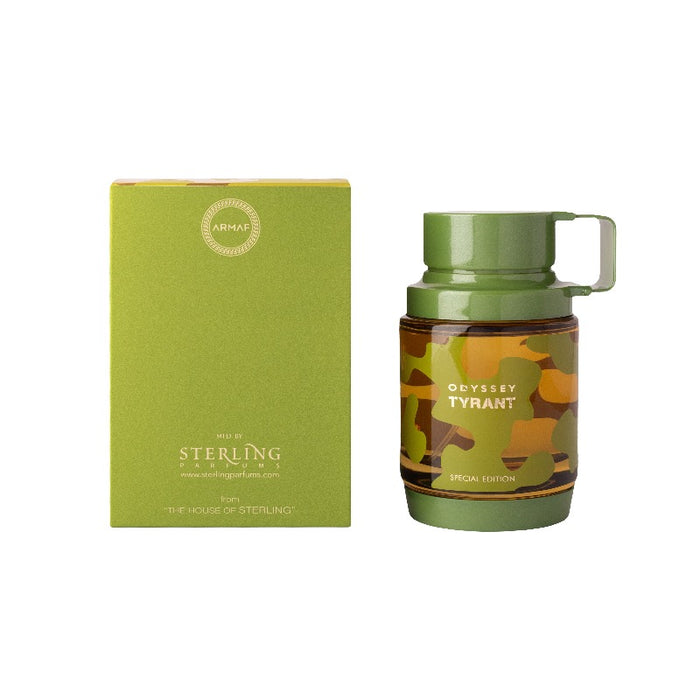Armaf Odyssey Tyrant EDP for Men 100ML