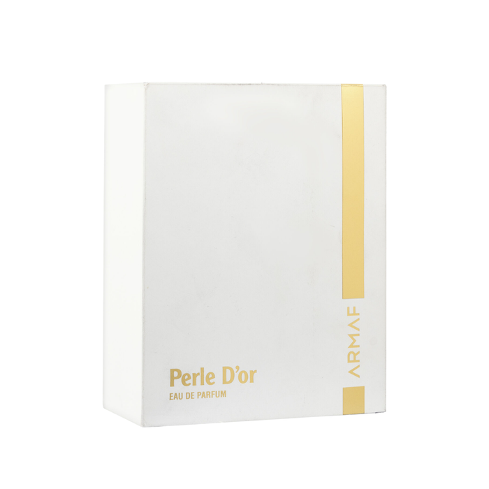 Armaf Perle D'or Eau De Parfum (EDP) 75ML - For Unisex