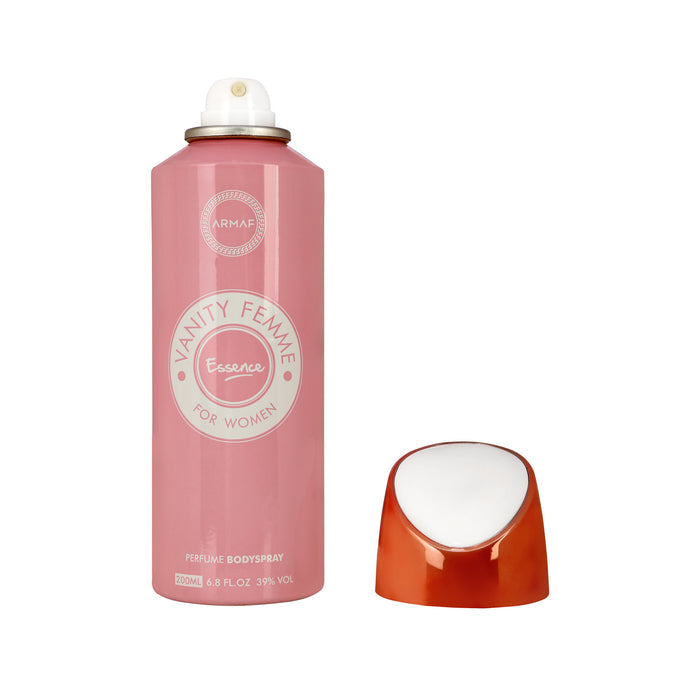 Armaf Vanity Femme Essence Deodorants for Women - 200ML Each (Pack of 2)