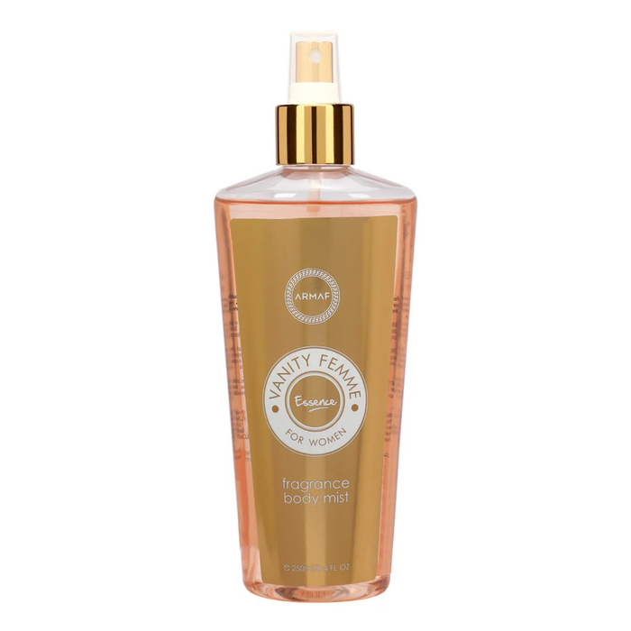 Armaf Vanity Femme Essence Fragrance Body Mist for Women - 250ML Each (Pack of 2)