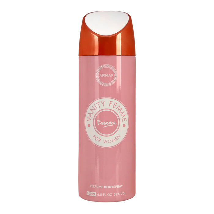 Armaf Vanity Femme Essence & Tres Jour Deodorants for Women - 200ML Each (Pack of 2)