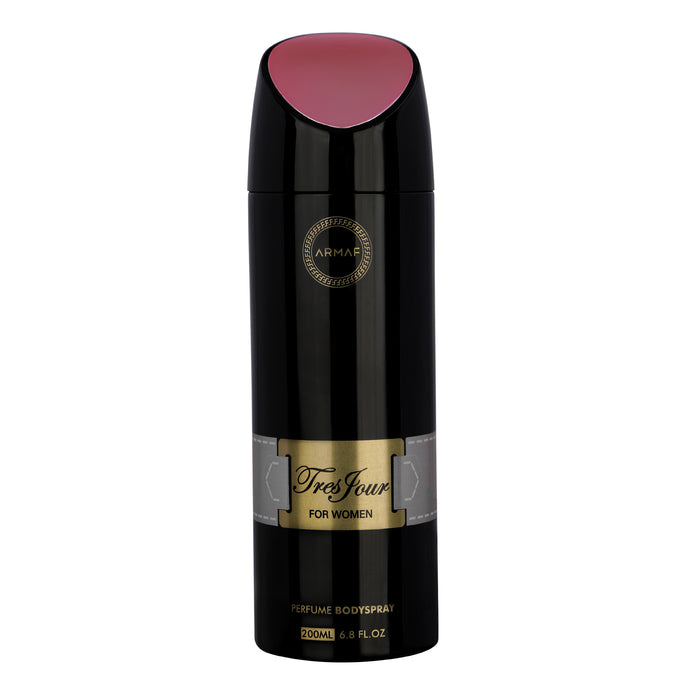 Armaf Vanity Femme Essence & Tres Jour Deodorants for Women - 200ML Each (Pack of 2)
