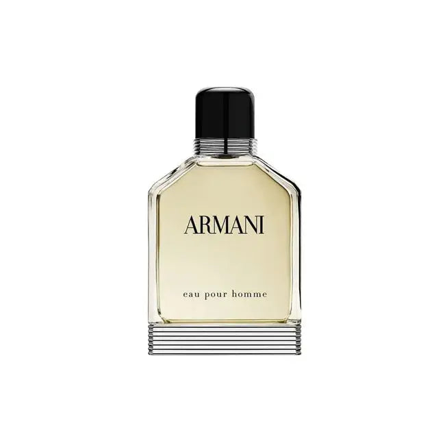 Armani Pour Homme Eau De Toilette 100Ml Bin Kamal Perfumes