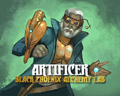 Artificier Perfume Oil