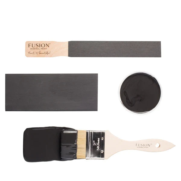 ASH - 37ML - FUSION MINERAL PAINT