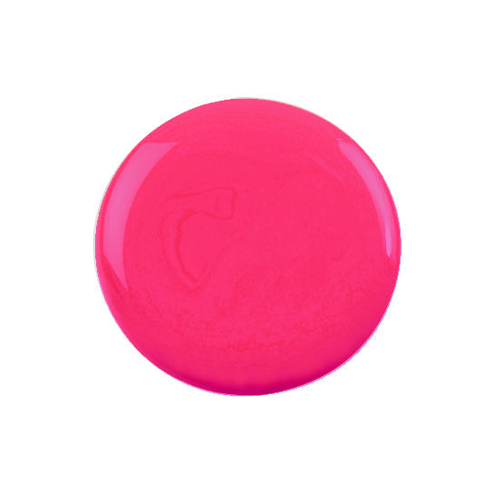 Audrey Belle Vegan Nail Polish Candy Pink Shimmer Crème - 15ml